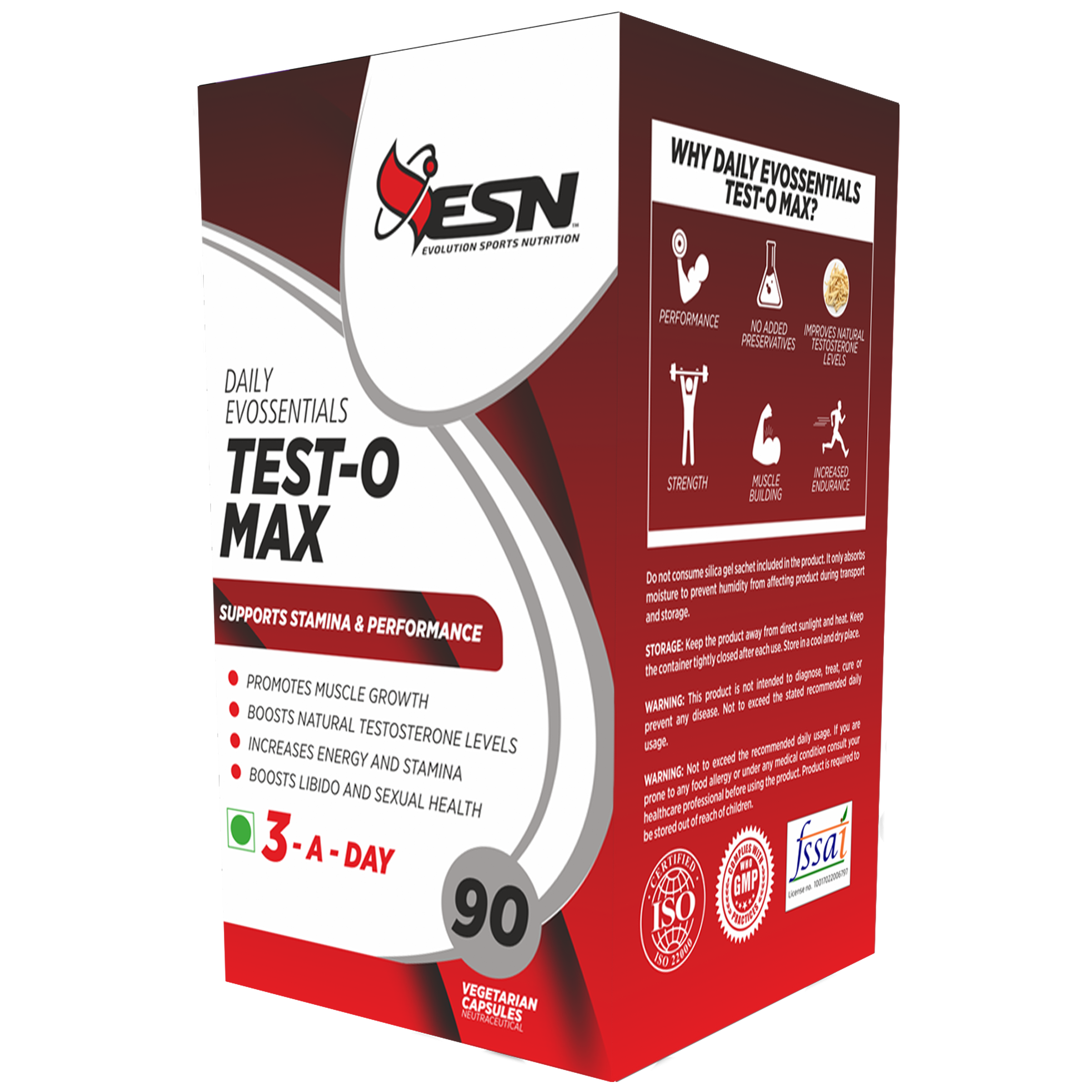 Test-O Max